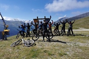 YOUTH Freeride Camp Livingo 13-17 Jahre
