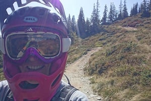 Ladies only Trailcamp Flims-Laax