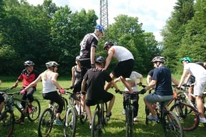 YOUTH Fahrtechnik & coole Trails Basic