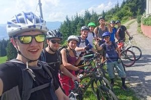 YOUTH Bike Days Allgäu 13-17 Jahre