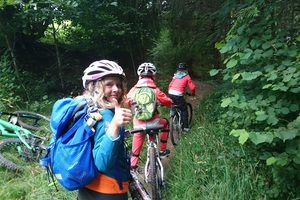 GIRLS Fahrtechnik & coole Trails Advanced