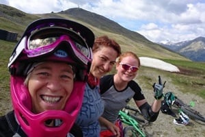 Trailcamp Livingo Ladies only