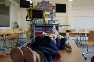 14.03.2020-15.03.2020 ACLS Provider Kurs AHA