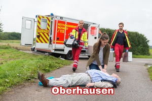 08.10.2018-23.10.2018 Betriebssanitäter Grund-u.Aufbaulehrgang