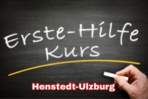 10.03.2021 - Erste- Hilfe-Kurs Henstedt-Ulzburg - NUR BERUFLICH