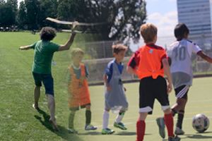 Chugelrüti | Summer Week 1 | STEM & Soccer Lab