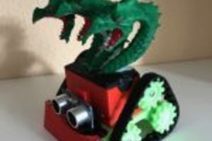 Braswell Arts Center | SaturdayMorning | Robot Battle Lab