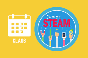 Thursday | Junior STEAM Lab