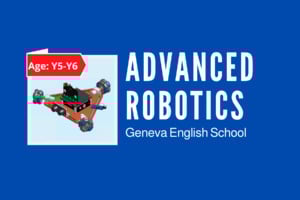 Advanced Robotics (Y5-Y6)