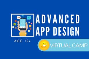 Adv App Design with Thunkable | Virtual Camp | Wk 1