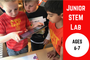 Braswell Arts Center | Summer Camp Week 1 | Junior STEM Lab