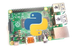 PYTHON PROGRAMMIMG PROJECTS WITH RASPBERRY PI - Wed Class French