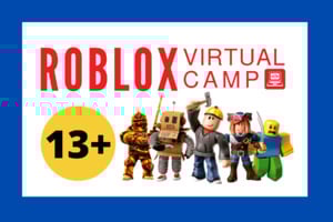 Roblox Virtual Camp | Age 13-16