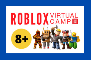 Roblox Virtual Camp | Age 8-12
