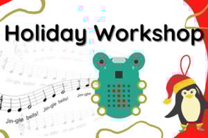 6th Dec. Holiday Ornament Workshop