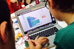 Chambésy | DIY Lab | Wednesday
