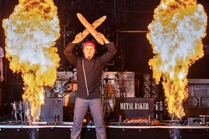 Rock and Roll für den Brotumsatz