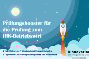 Prüfungsbooster - Betriebswirte IHK - Finanzwirtschaft, Bilanz- u. Steuerpolitik