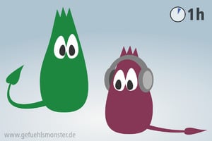 Ich habe vor Freude gestöhnt - Eine Einführung in das Thema Autismus und Gefühle